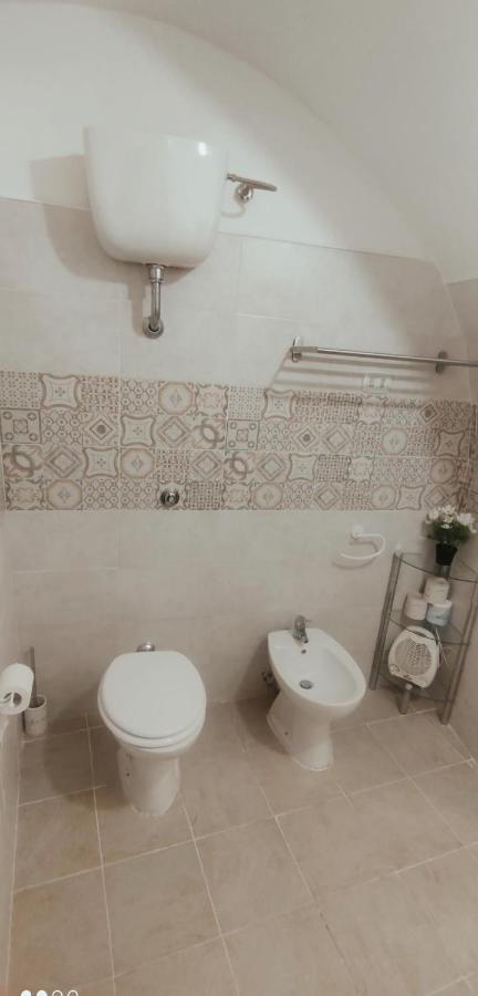 נאפולי Borgo Santa Lucia Apartment מראה חיצוני תמונה