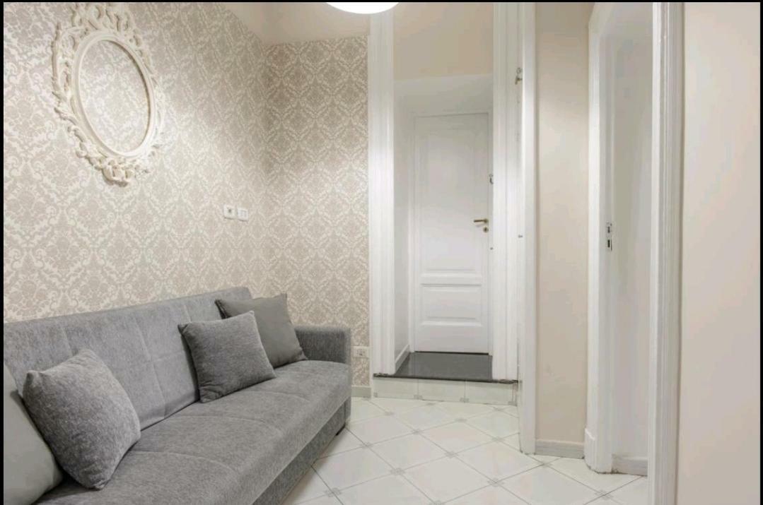 נאפולי Borgo Santa Lucia Apartment מראה חיצוני תמונה